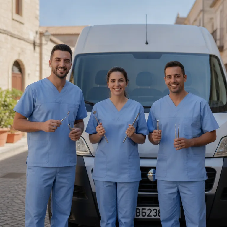 Dentista equipo en Marratxi