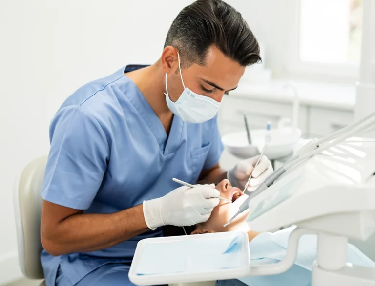 Dentista servicio en Marratxi